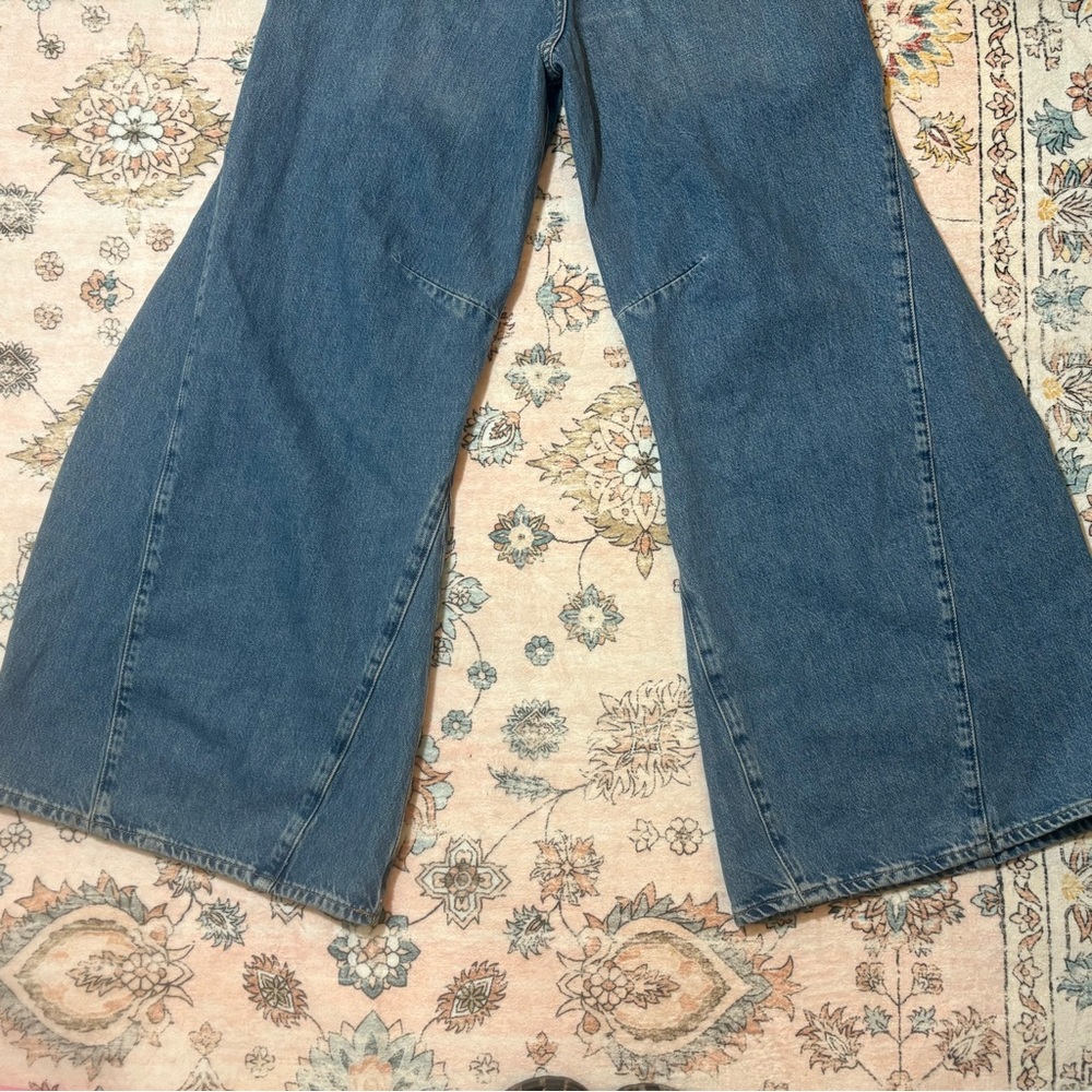 We The Free Eden High Slouchy Flare in “Homefree” Sz 28 - Picture 10 of 16